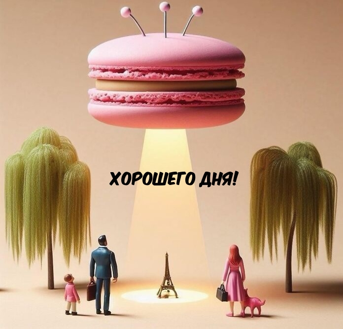Хорошего дня!