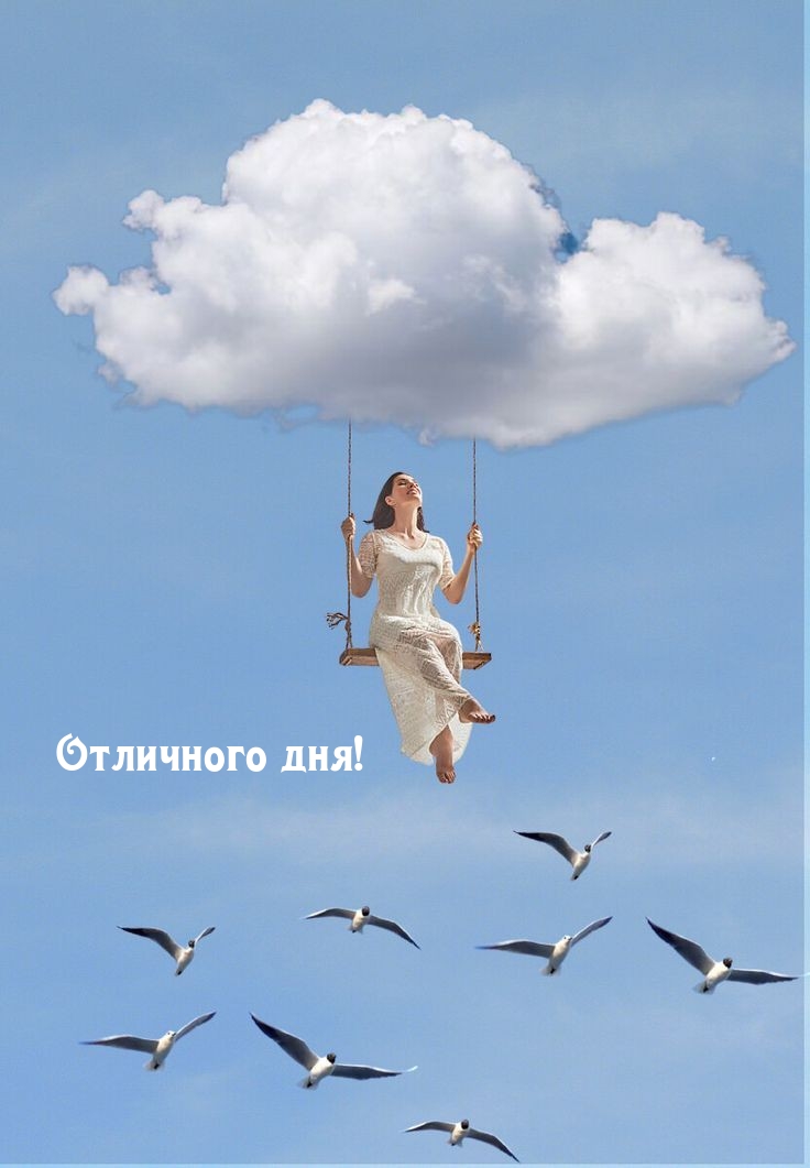 Отличного дня!