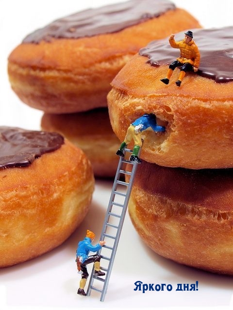 Яркого дня!