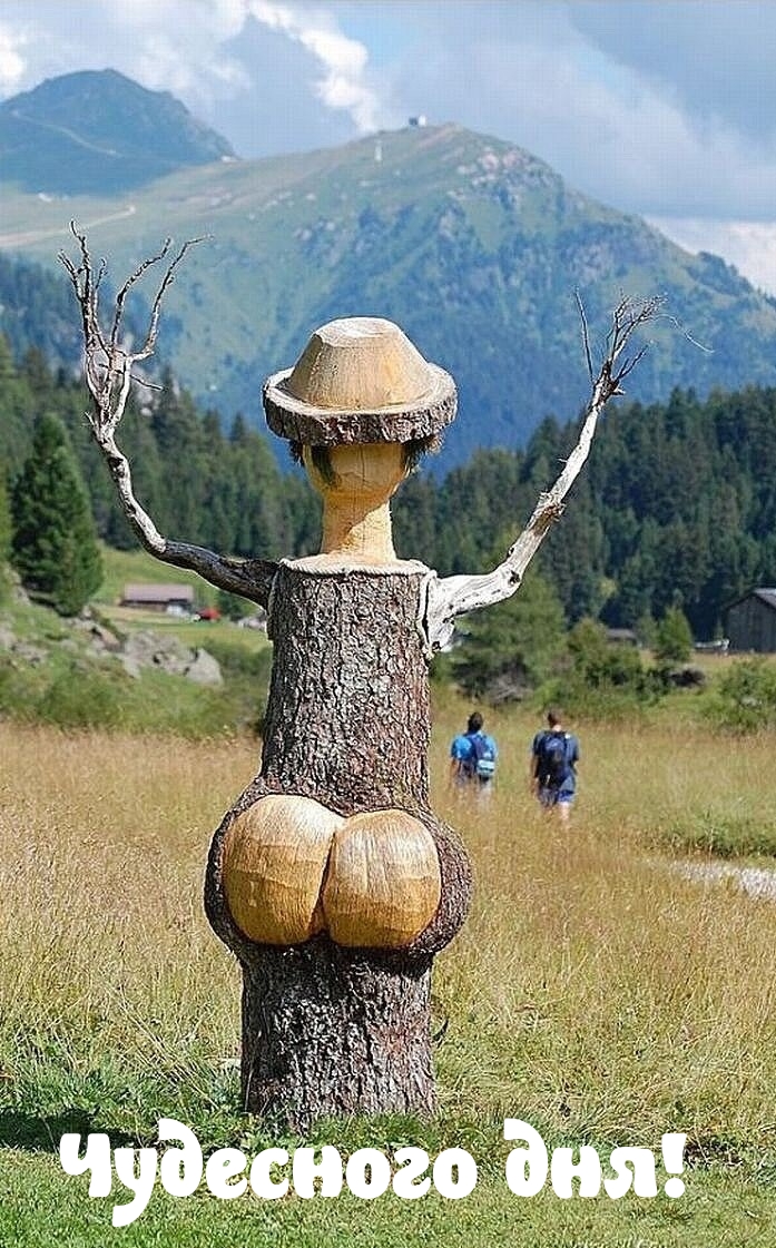 Чудесного дня!