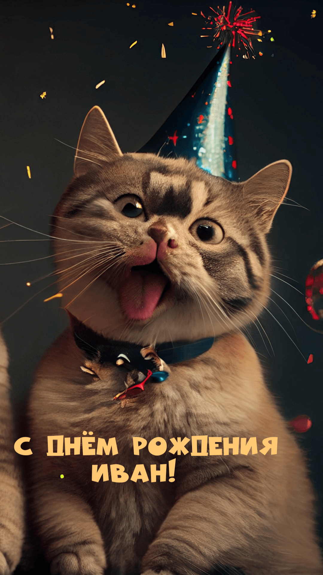 Пусть вокруг тебя Будет движ всегда активный!