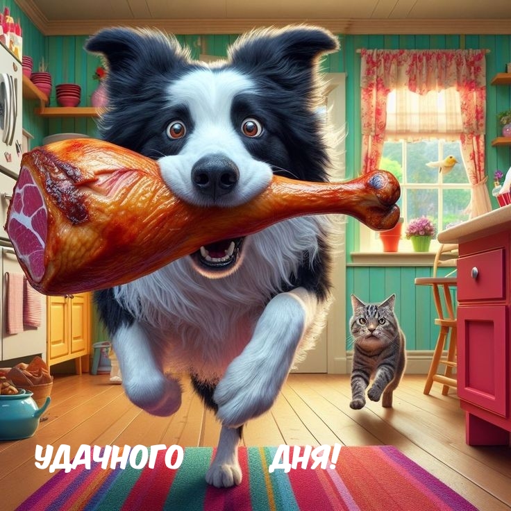 Удачного Дня!