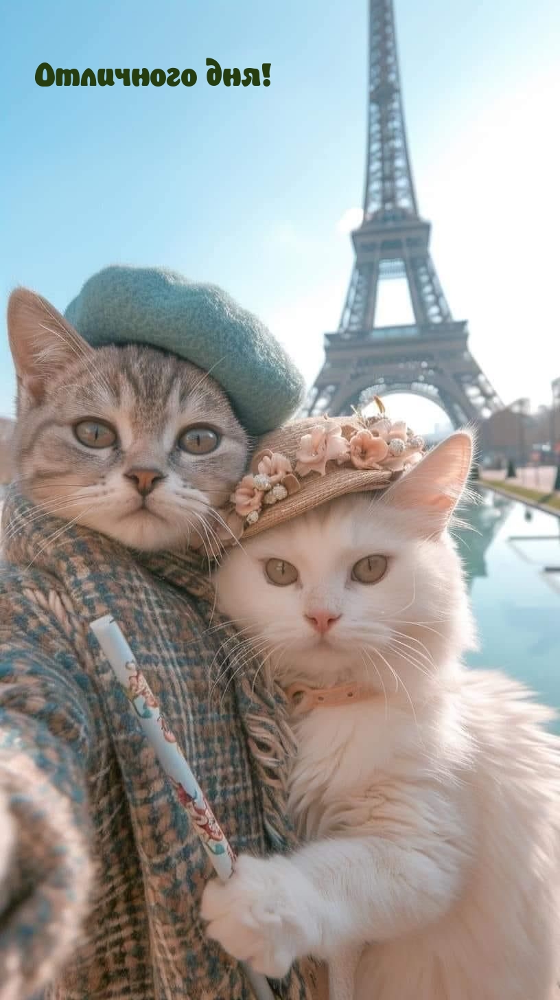 Отличного дня!
