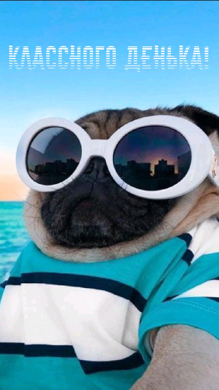 Классного денька!